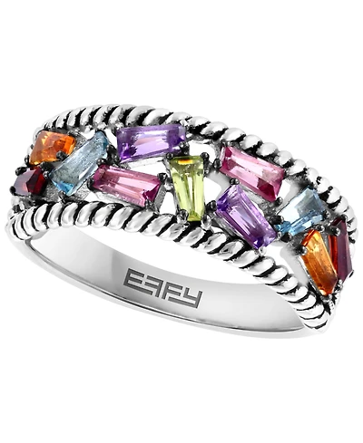 Effy Collection Multi-Gemstone (1-5/24 ct. t.w.) Ring