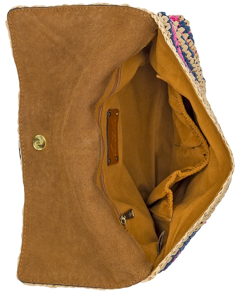 Patricia Nash Charlotte Woven Wristlet