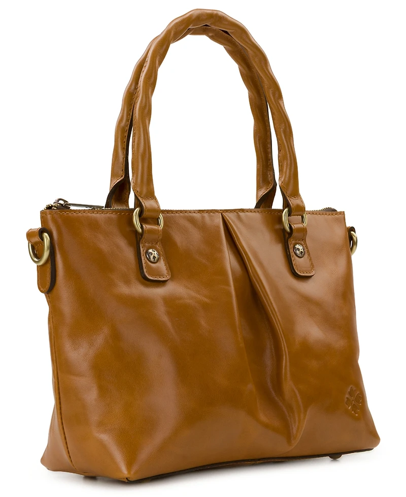 Patricia Nash Zora Top Handle Medium Crossbody Bag