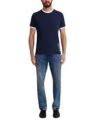 Karl Lagerfeld Paris Men's Regular-Fit Short-Sleeve T-Shirt