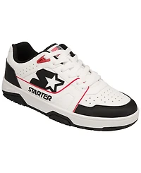 Starter Men's Fast Break Low Round-Toe Sneakers