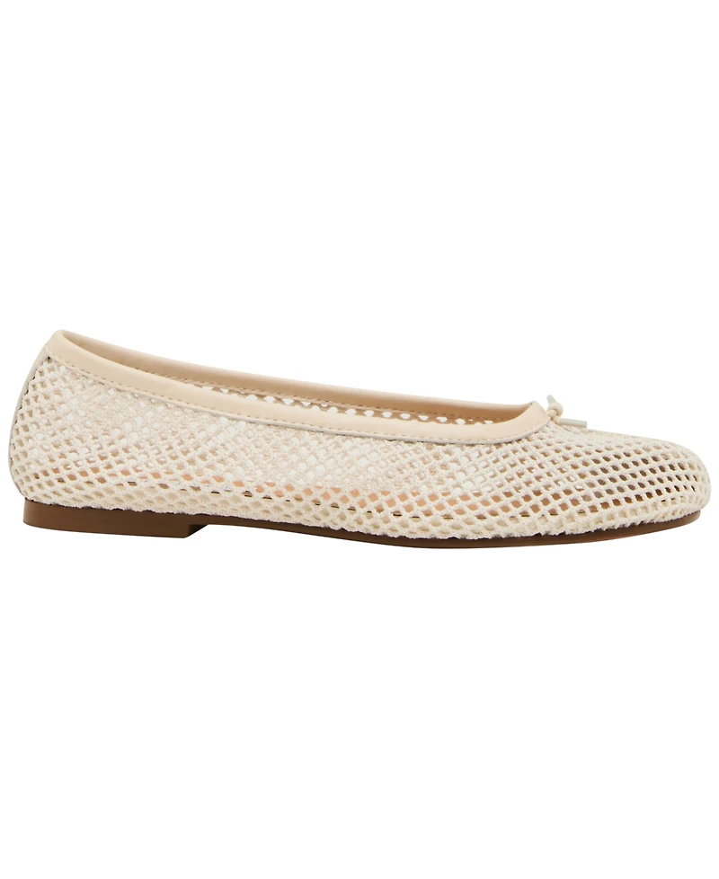 Steve Madden Women's Calico Split-Toe Ballet Flats