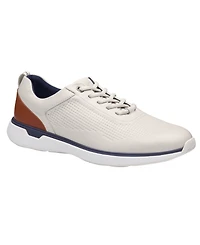 Johnston & Murphy Waterproof Lace-Up Casual Sneakers