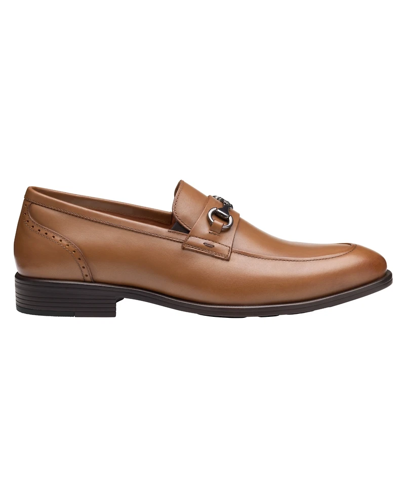 Johnston & Murphy Men's Slip-On Loafers