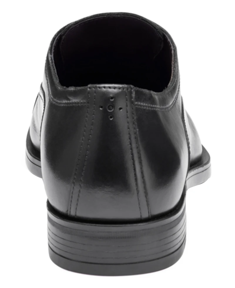 Johnston & Murphy Men's Cushioned Lace-Up Dress Shoes