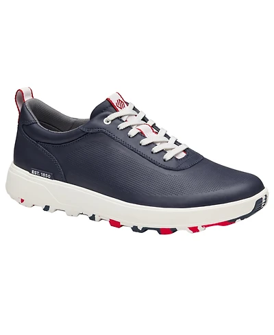 Johnston & Murphy Men's Waterproof Lace-Up Sneakers