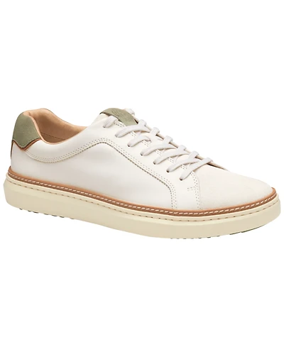 Johnston & Murphy Men's Casual Lace-Up Sneakers
