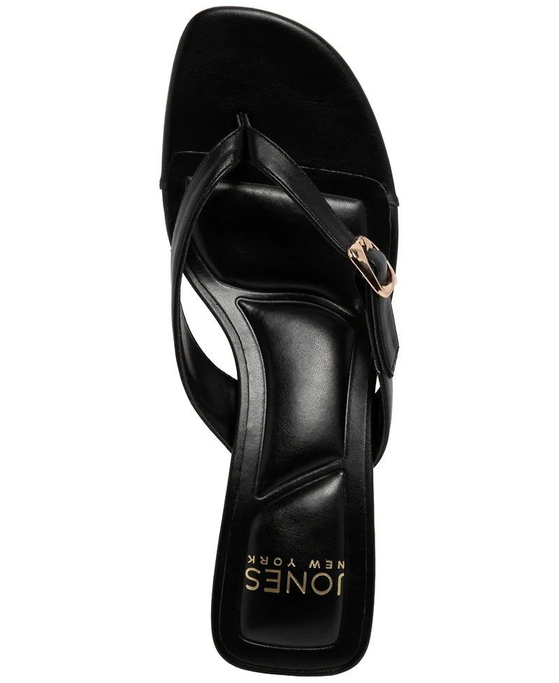 Jones New York Women's Lisiana Slip-On Dress Sandals