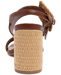 Jones New York Women's Earisi Open Toe Dress Sandals