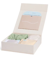 ergoPouch Baby Girls' Newborn Starter Pack Gift, 4-Piece Set