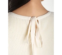 Liverpool Los Angeles Women's Crew Neck Sweater Dress