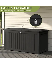 Decksplore 230 Gallon deck box