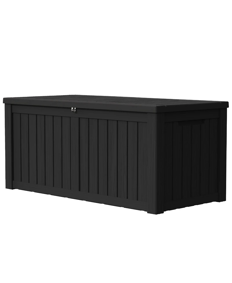Decksplore 120 Gallon deck box