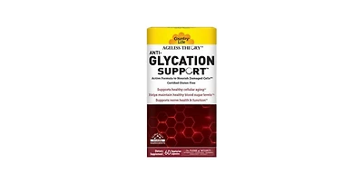 Country Life Anti Glycation Support ,60 Vegetarian Capsules