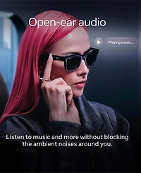 Ray-Ban Unisex Ai Meta Gen2 Skyler Transition Glasses, RW4014