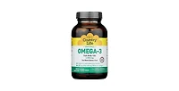 Country Life Omega 3 Fish Body Oils, 1000 Mg, 100 Sftgls