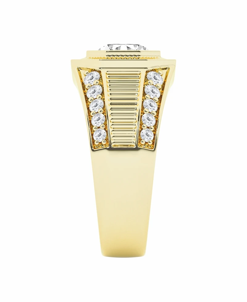 Macy's Diamond (2-3/4 ct. t.w.) Ring in 10k Yellow Gold