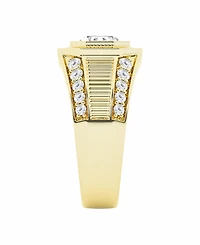 Macy's Diamond (2-3/4 ct. t.w.) Ring in 10k Yellow Gold