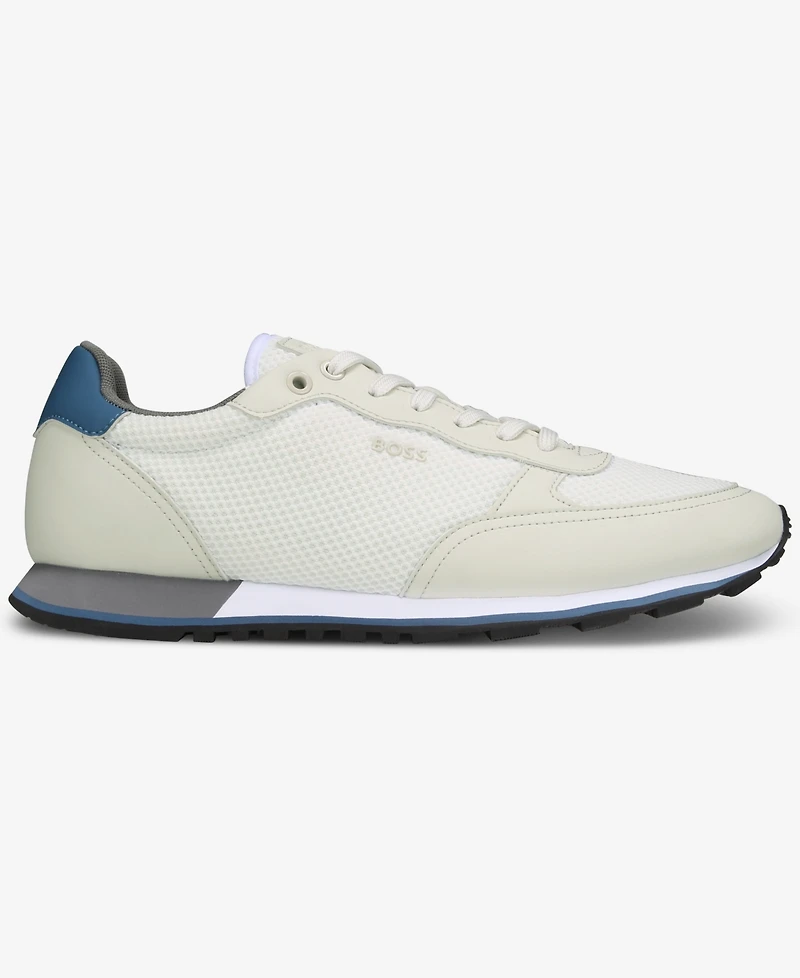 Boss by Hugo Men's Parkour Runner Sneakers