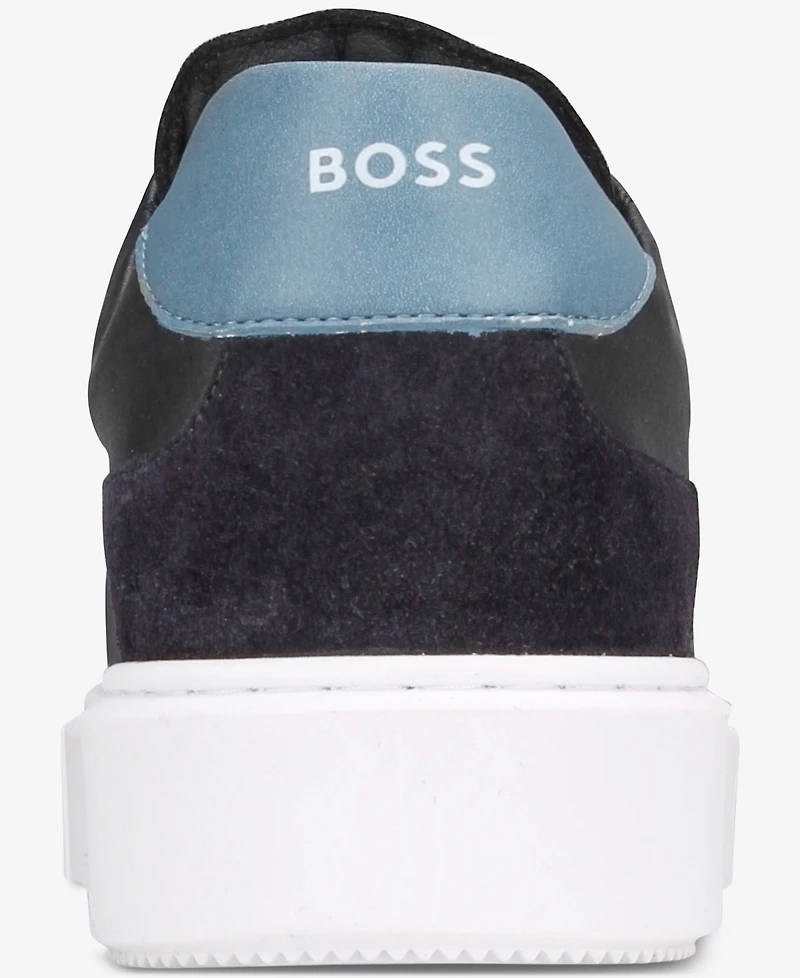 Boss by Hugo Men's Colyn Derby Sneakers