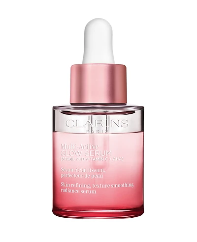 Clarins Multi-Active Brightening Glow Serum, 1 oz.