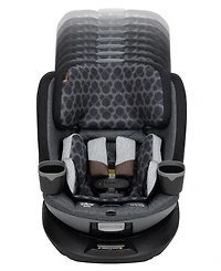 Disney Baby and Toddler Turn and Go 360° Rotating All-in-One Convertible Car Seat