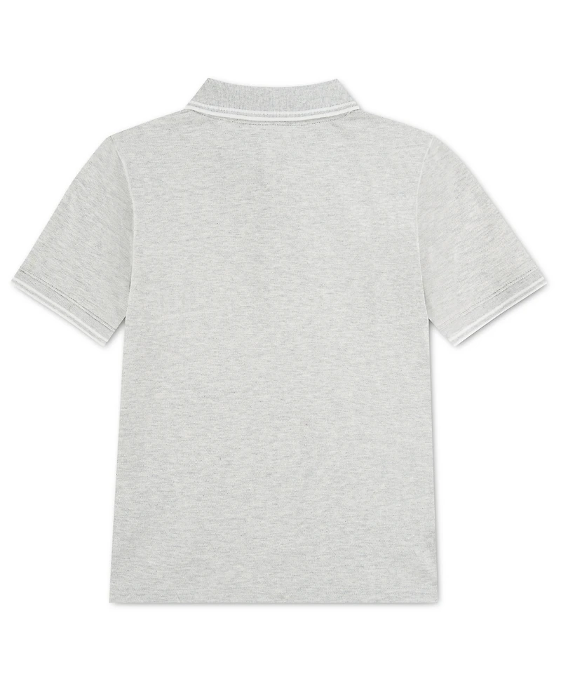 abercrombie kids Boys' 8-20 Tipped Pique Polo Shirt
