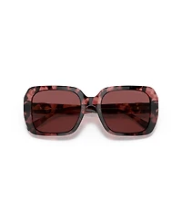 Coach Women's Square Sunglasses, C6188 HC8329U