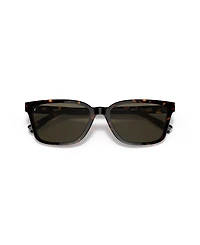 Coach Men's Rectangle Sunglasses, C6196 HC8328U