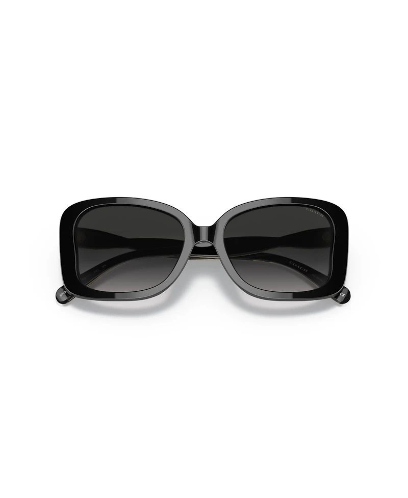 Coach Women's Butterfly Sunglasses, C7994 HC8334U