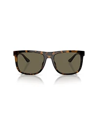 Coach Men's Square Sunglasses, CH581 HC8367U