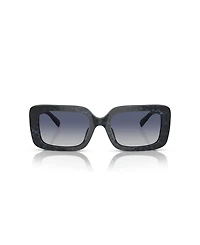 Coach Women's Rectangle Sunglasses, CL922 HC8380U
