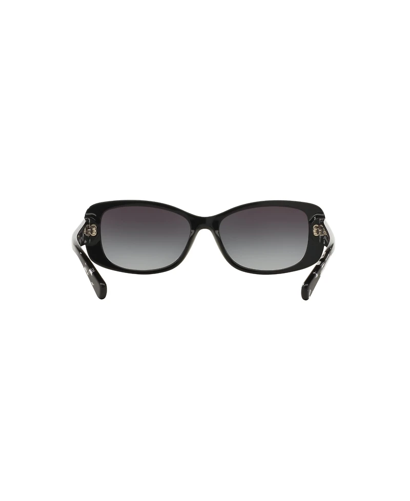 Coach Women's Rectangle Sunglasses, L156 HC8168