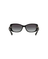 Coach Women's Rectangle Sunglasses, L156 HC8168