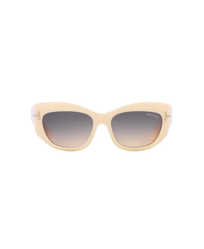 Tom Ford Women's Brianna Sunglasses, Gradient TR001702
