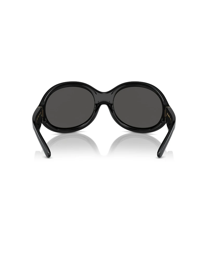 Dolce&Gabbana Women's Oval Sunglasses, DG6201