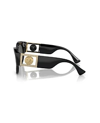 Versace Women's Round Sunglasses, VE4438B