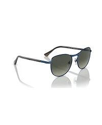 Persol Unisex Round Sunglasses