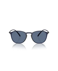 Giorgio Armani Men's Square Sunglasses, AR8186U