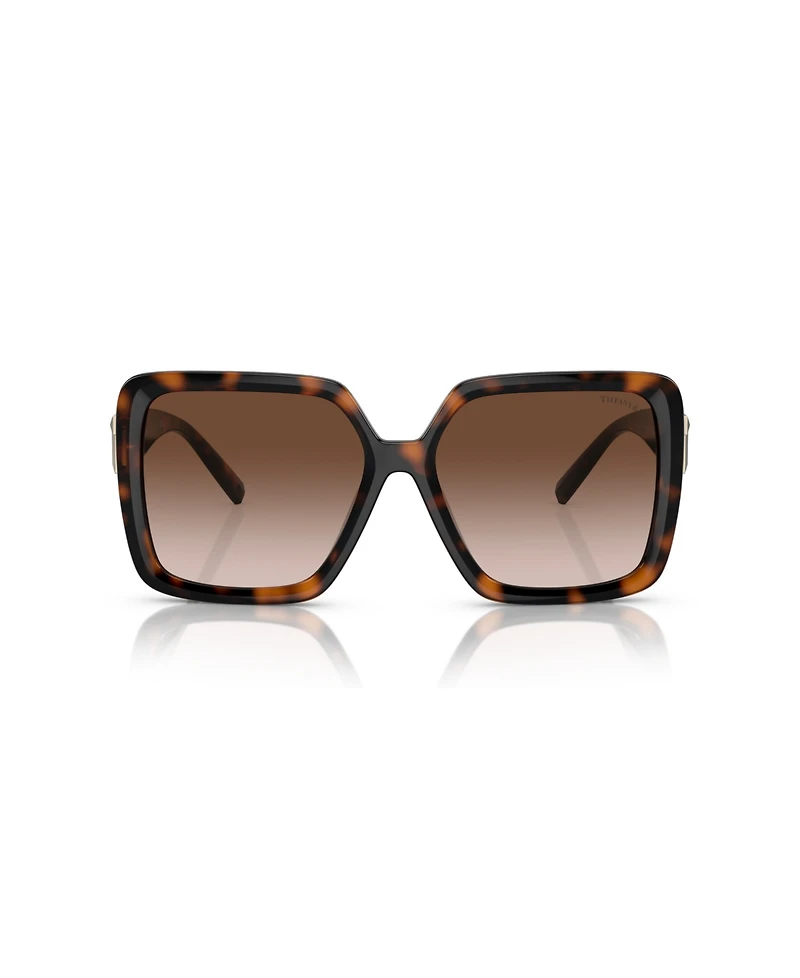 Tiffany & Co. Women's Square Sunglasses, TF4206U