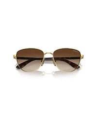 Vogue Eyewear Women's Cat Eye Sunglasses, VO4286S