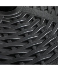 Outsunny 21 lbs. Market Umbrella Base Holder 18" Round Parasol Sd,