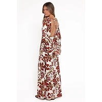 Petal and Pup Women's Inala Maxi Dress