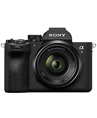 Sony Alpha a7 V Mirrorless Camera with Fe 28-70mm f/3.5-5.6 Oss Ii Lens