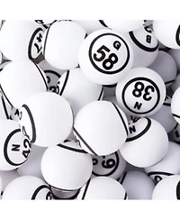 Gse Games Sports Expert 1.55 X22 Replacement Bingo Balls Of Ping Pong Size