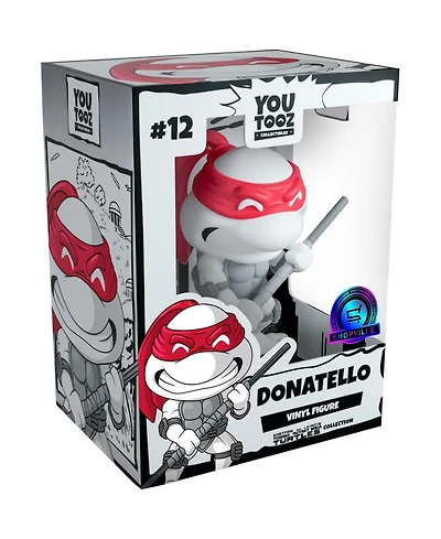 Youtooz x Shopville: Teenage Mutant Ninja Turtles Collection Donatello Vinyl Figure Limited Edition
