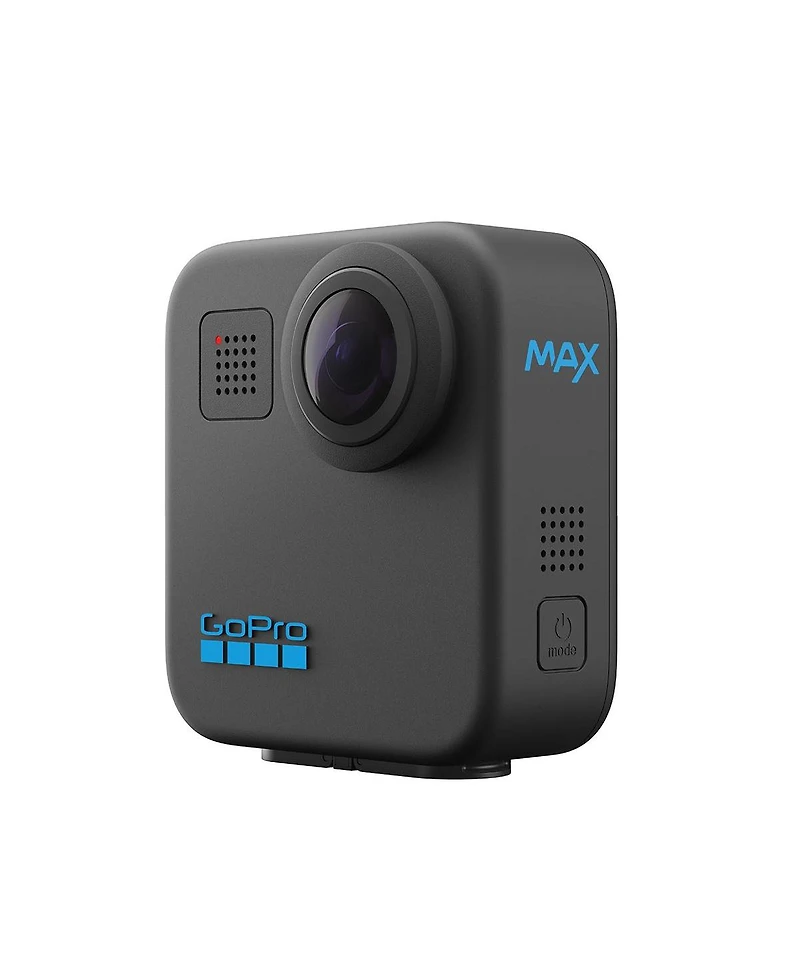 GoPro Max 360 Action Camera Bundle with Media and Carry Case