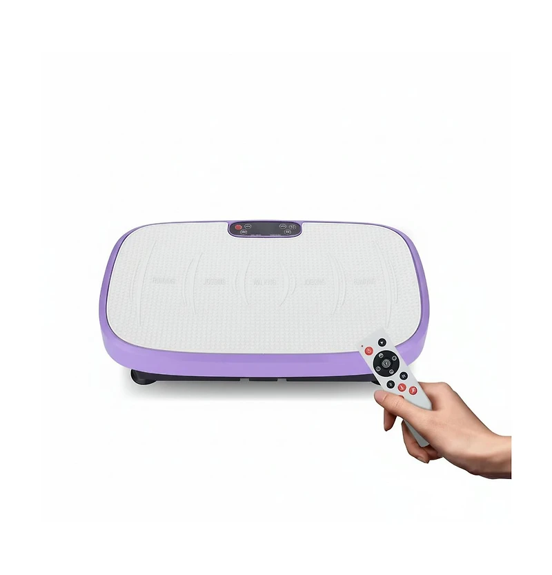 Seamless Outdoors Fit Vibrations - Fitness Plate