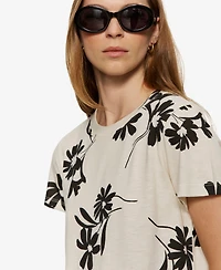 Sanctuary Women's Perfect Pull On T-Shirt