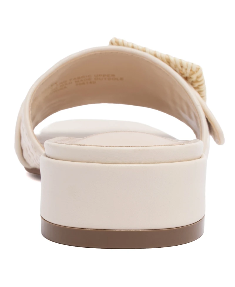 Jones New York Women's Vanley Slip-On Dress Sandals